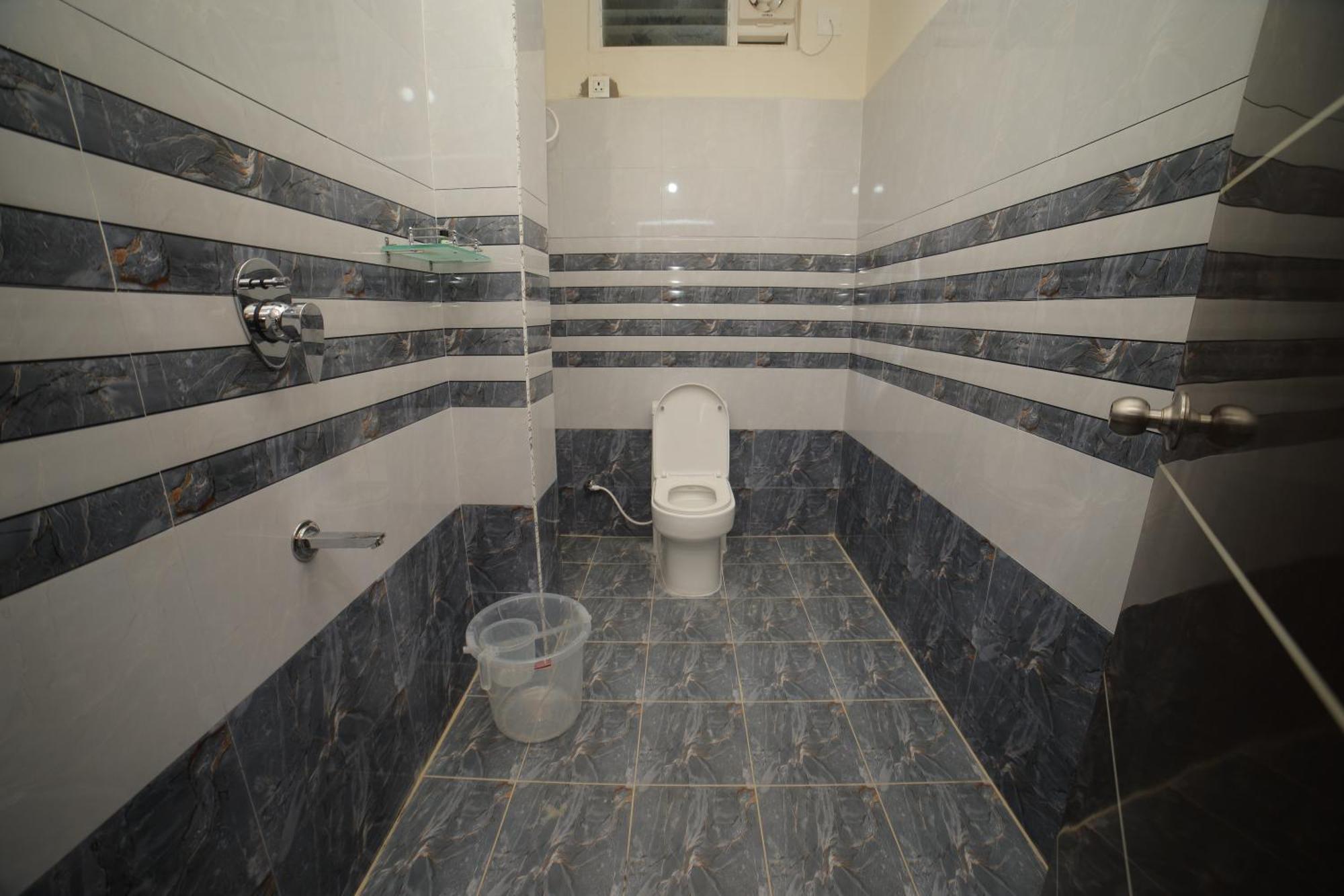 Sri Ganesh Residency Hotell Tirupati Eksteriør bilde