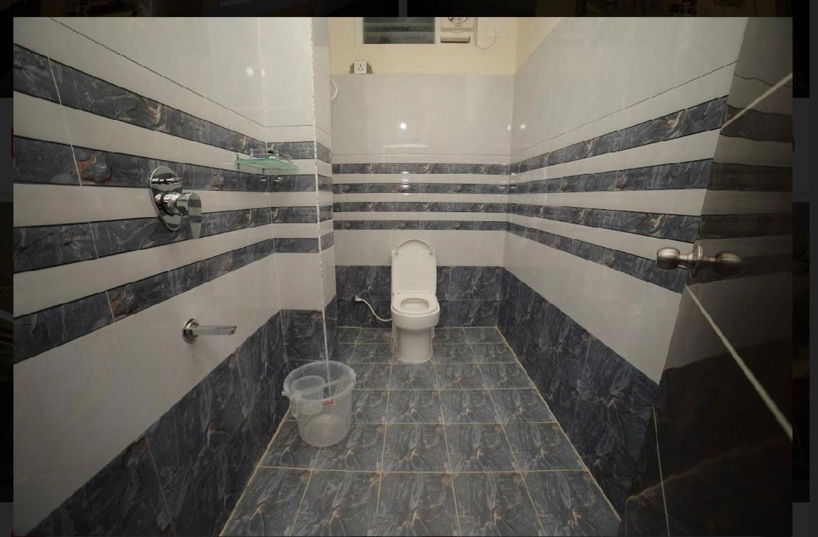 Sri Ganesh Residency Hotell Tirupati Eksteriør bilde